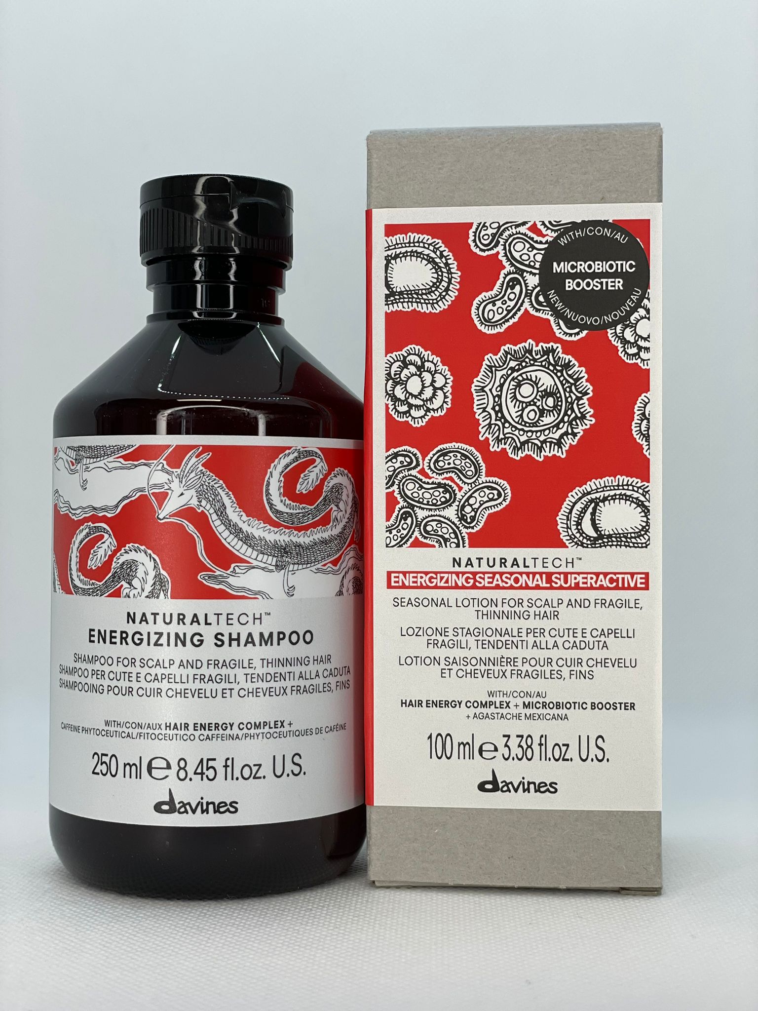 KIT ANTICADUTA stagionale