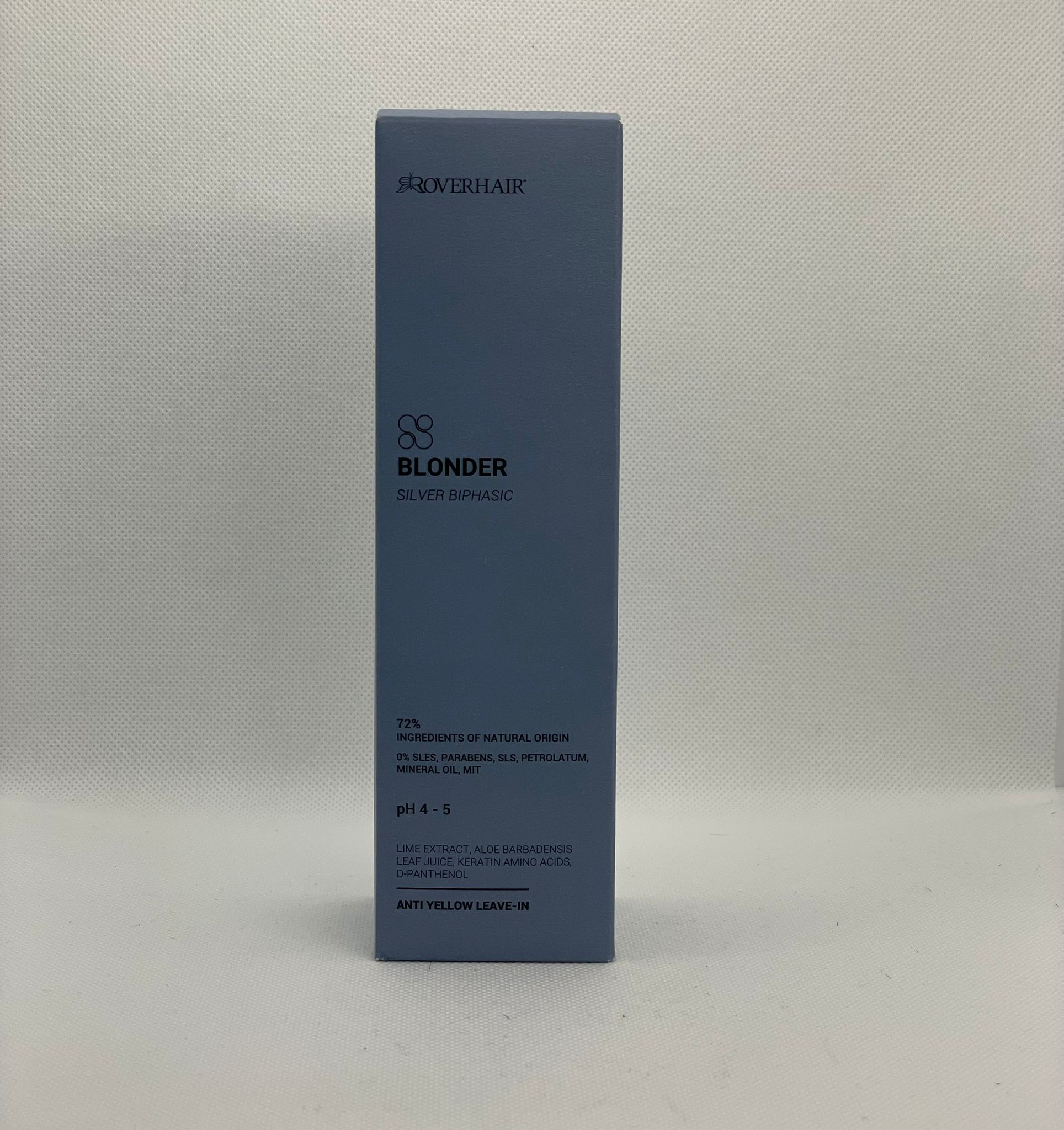 SILVER biphasic