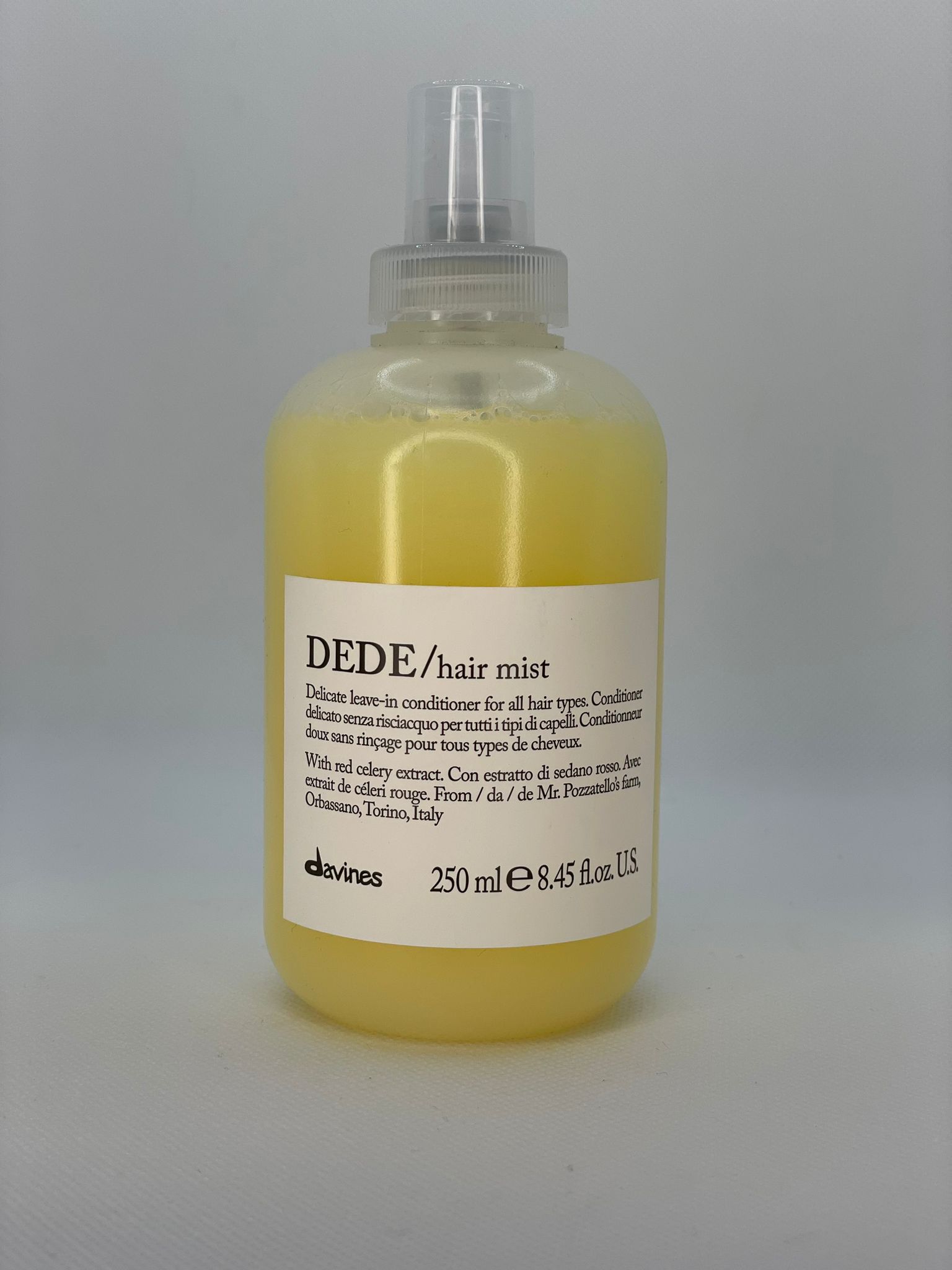 DEDE hair mist