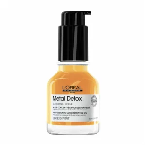 OLIO CONCENTRATO METAL DETOX