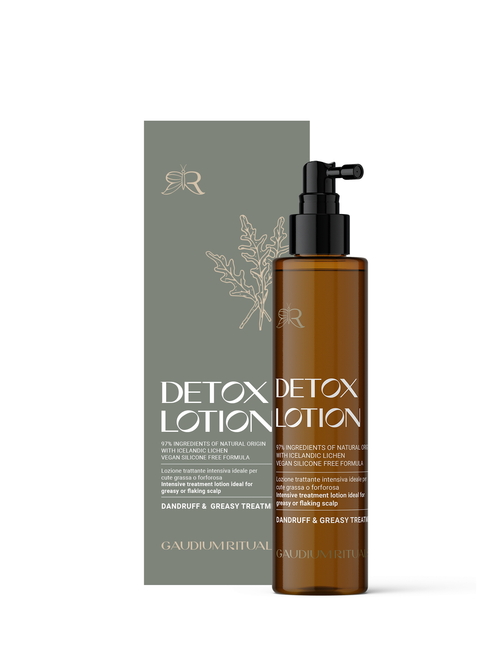 DETOX Lotion