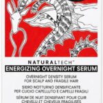 ENERGIZING OVERNIGHT SERUM